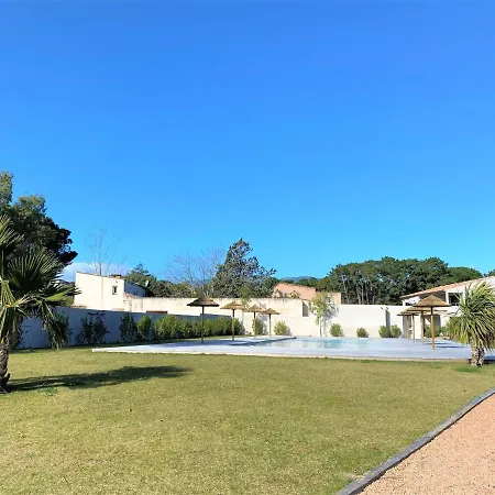 Belle Avec Jacuzzi A 1km De La Plage De Cala Rossa Villa Lecci