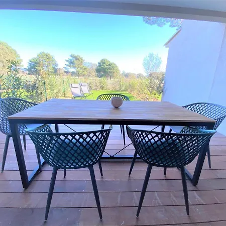 Belle Avec Jacuzzi A 1km De La Plage De Cala Rossa Villa *